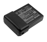TECHTEK Battery 1500mAh compatible with [Kenwood] TK-2118, TK-3118 replaces PB-40, PB-41