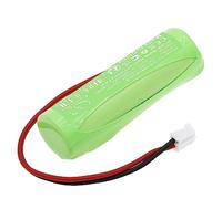 TECHTEK Battery 1500mAh compatible with [Legrand] 111 914, 111013, 111013V, 111248V, 111317V, 111318V, 111337V, 111338V, 111347V, 111348V, 111914, 112013, 112013V, 112249V, 112259V, 112319V, 112349V
