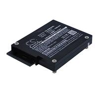 TECHTEK Battery 1500mAh compatible with [LSI] MegaRAID 9260, MegaRAID 9260-8i, 9261, 9280, for [IBM] ServeRAID M5000, ServeRAID M5014, M5015, M5100, System S3250 M3, System X3630 M3 7377 replaces 365