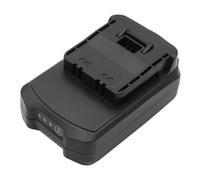 TECHTEK Battery 1500mAh compatible with [Meister Craft] 5451260, 5451370, MAS180, MAS18VL-2 replaces BBR 180LI-ION/5I(CNM) R18/65, BBR180