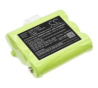 TECHTEK Battery 1500mAh compatible with [Midland] T71, T75, T77, T79, X-Talker T71, X-Talker T75, T77, T79, XT70 replaces AVP13, BATT10, PB-X7