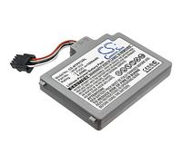 TECHTEK Battery 1500mAh compatible with [Nintendo] Wii U, Wii U GamePad, WUP-010 replaces WUP-012 FBA