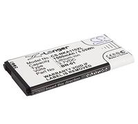 TECHTEK Battery 1500mAh compatible with [Nokia] A110, Normandy, RM-1053, RM-980, X, X Dual SIM, Plus, X+ replaces BN-01