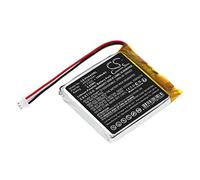 TECHTEK Battery 1500mAh compatible with [Philips] PPX4350 replaces AEC974241