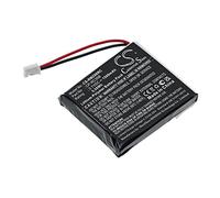 TECHTEK Battery 1500mAh compatible with [RAZER] Mamba RC30-0027101, Mamba RC30-013601 replaces CP-RC30B