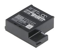 TECHTEK Battery 1500mAh compatible with [Rollei] 7S WiF, Actioncam 6S WiFi, Actioncam 7S WiFi, Bullet 6S for [AEE] D33, MagiCam D33, MagiCam S50, S51, S7, S71, S50, S51, S70, S71, for [Veho] MUVI K1