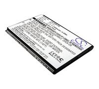 TECHTEK Battery 1500mAh compatible with [Sony Ericsson] A8, A8i, Aspen, Aspen M1i, US, Faith, PlayStation Phone, R800i, R800x, Rachael X3, Xperia Play, Xperia Play 4G, TM X2, X1, X10, X10a, X10i, X1a
