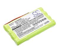 TECHTEK Battery 1500mAh compatible with [Vertex Standard] for FT-817, for FT-817ND, for [YAESU] for FT-817, for FT-817ND, for FT-818 replaces FNB-72, FNB-72x, FNB-72xe, FNB-72xh, FNB-72xx, FNB-85, SB