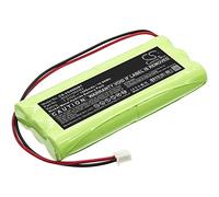 TECHTEK Battery 1500mAh compatible with [Vesta] Composed, GX9ML, VESTA-030 RP-29-F1, Vesta-046, Vesta-047 replaces 802311062W2, VESTA-258