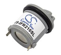 TECHTEK Battery 150mAh compatible with [Petsafe] A12, R-21, R-51, for [Invisible Fence] Microlite, Platinum Receivers, R21, R21 Receivers, R22, R22 R51, R51 replaces IFA-001, RFA-182