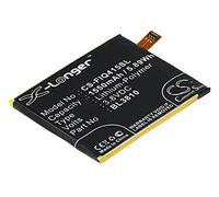 TECHTEK Battery 1550mAh compatible with [Fly] ERA Style 3, IQ4415 Quad replaces BL3810