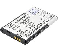 TECHTEK Battery 1550mAh compatible with [Microsoft] Lumia 435, Lumia 532, RM-1070, for [Nokia] 435, 532, RM-1070 replaces BV-5J