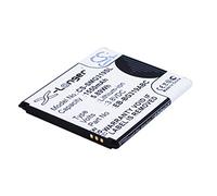 TECHTEK Battery 1550mAh compatible with [Samsung] Galaxy Ace 4 CDMA, Galaxy Ace 4 LTE, SM-G310A, SM-G310AZ, SM-G3139D replaces EB-BG319ABC