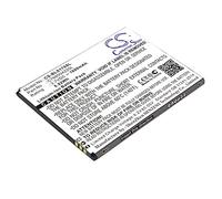 TECHTEK Battery 1600mAh compatible with [BLU] S170, Studio G HD replaces C766004220L