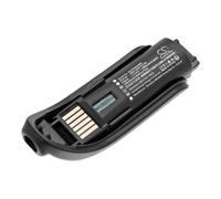 TECHTEK Battery 1600mAh compatible with [Datalogic] QBT2131, QBT2400, QBT2430, QM2400, QuickScan QBT2101, QuickScan QBT2131, QBT2400, QBT2430, QBT2X replaces RBP-QMBT2X-BK