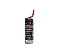 TECHTEK Battery 1600mAh compatible with [Datalogic] QBT2131, QBT2400, QBT2430, QM2400, QuickScan QBT2101, QuickScan QBT2131, QBT2400, QBT2430, QBT2X replaces 128003203, BT-32, RBP-2X00