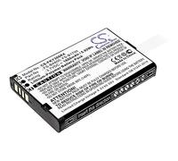 TECHTEK Battery 1600mAh compatible with [Flysky] FA605, FS-GT2B, FS-GT3B, FS-GT3C, FS-i10, FS-iT4, FS-iT4S replaces FS-B1700, FS-BA800 FBA