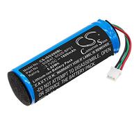 TECHTEK Battery 1600mAh compatible with [Honeywell] SG20, for [Intermec] SG20, SG20B, SG20B 1D, 2D, 2DHC, SG20B1D, SG20B2D, SG20B2DHC, SG20BHP, SG20BHPHC replaces SG20-BP01, SGBAT