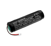 TECHTEK Battery 1600mAh compatible with [RescueME] MOB1, for [Ocean Signal] MOB1 distress beacon, rescueME rescueME AIS replaces 901S-01509, BBR-901S-01509, BBR-901SA-01509, LB9M FBA