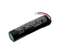TECHTEK Battery 1600mAh compatible with [RescueME] MOB1, for [Ocean Signal] MOB1 distress beacon, rescueME rescueME AIS replaces 901S-01509, BBR-901S-01509, BBR-901SA-01509, LB9M