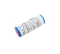 TECHTEK Battery 1600mAh compatible with [Skull Gold] 4-head shaver, for [Braun] 5671, 5673, 5675, 720, 760, 760CC, 790, 790CC, 799CC, 9565, 9585, 9585CC, 9595CC, 9785, 9795, for [Philips] 8892XL, 889