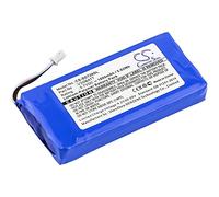 TECHTEK Battery 1600mAh compatible with [SportDOG] TEK 2.0 GPS Collar, TEK-2L, TEK-V2LT replaces V2GBATT