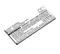 TECHTEK Battery 1700mAh compatible with [Cisco] 8800 replaces 74-102376-01, CP-BATT-8821, GP-S10-374192-010H