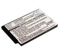 TECHTEK Battery 1700mAh compatible with [I-Mate] Ultimate 9502 replaces 303ATL0000A, L017YS0100732