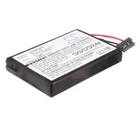 TECHTEK Battery 1700mAh compatible with [Medion] MD95157, MD95243, MD95300, MD96220 Mobile GPS, MD96449, MDPNA 150, MDPNA 470, P4210, P4410, for [Mitac] Mio P350, Mio P510, P550, P550m, P710, Spirit