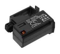 TECHTEK Battery 1750mAh compatible with [FANUC] 30i, 31i, 32i, 35i-B, BETA ISV, BETA iSVSP, BIN-CS-716, ISV ALPHA, Power Motion I-A replaces A02B-0323-K102, A98L-0031-0028