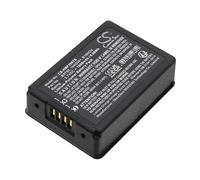 TECHTEK Battery 1800mAh compatible with [Clear-Com] FreeSpeak II, for [HME] FreeSpeak II, 1.9GHz, 2.4GHz beltpacks replaces 104G041, 16NOV, B16NOV, BAT60