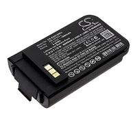 TECHTEK Battery 1800mAh compatible with [EnGenius] DuraFon 1x, DuraFon 4x, Pro, Durawalkie, EP800, SN-902, SN-902H, SN902, SP-922 Pro, SP922, SP9228 replaces RB-SP922-L