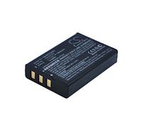 TECHTEK Battery 1800mAh compatible with [EXFO] AXS-100, AXS-110, AXS-110 OTDR, ELS-500, EPM-500, FIP-400, FIP-400-D, FLS-600, FLS-600 Light Source, FOT-600 OLTS, FOT-930, FPM-600, FPM-600 Power M FBA