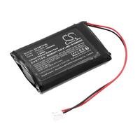 TECHTEK Battery 1800mAh compatible with [Fishman] fender Acoustasonic, Fluence replaces 10462957, ACC-FLU-RBT, PRO-BPK-101