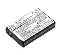 TECHTEK Battery 1800mAh compatible with [Grandstream] for WP822, for WP825 replaces GS-02