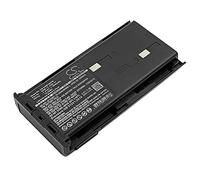 TECHTEK Battery 1800mAh compatible with [Kenwood] CP-213, TCP-113, TK-2, TK-2100, TK-2102, TK-2107, TK-260, TK-260G, TK-261, TK-270, TK-270G, TK-272, TK-272G, TK-278, TK-278G, TK-278GC, TK-278GM, TK