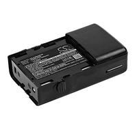 TECHTEK Battery 1800mAh compatible with [KENWOOD] ProTalk XLS 464-467, TK-3230, TK-3230BKP, TK-3230DX, TK-3230K, TK-3230XLS replaces KNB-46L