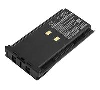 TECHTEK Battery 1800mAh compatible with [Kenwood] TH-26AT, TH-27, TH-27A, TH-28, TH-28A, TH-45AT, TH-46AT, TH-47, TH-47A, TH-48, TH-48A, TH-55AT, TH-75AT, TH-77AT, TH-78, TH-78A, TH-78E, TK-220, TK-2