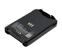 TECHTEK Battery 1800mAh compatible with [Kenwood] TH-D74, TH-D74A, TH-D74E, TH-D75 replaces KNB-74L, KNB-74LW, KNB-75L, KNB-75LAM, KNB-75LW