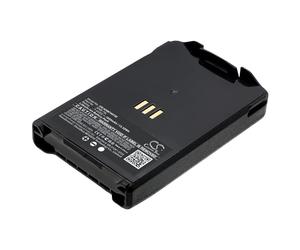 TECHTEK Battery 1800mAh compatible with [Kenwood] TH-D74, TH-D74A, TH-D74E, TH-D75 replaces KNB-74L, KNB-74LW, KNB-75L, KNB-75LAM, KNB-75LW