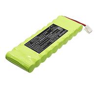 TECHTEK Battery 1800mAh compatible with [Roto] RT2, RT2 Solar Funk, SF G2, SF G3, G4, WDT-S, ZRO RT ZRO RT G3, G4, G2 replaces 2412-3011, GP210AAHCB10BMX, GPRHC212B206, PA000522