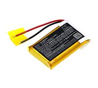 TECHTEK Battery 1800mAh compatible with [Simrad] WR20, WR20 Remote Commander replaces CP-WR20