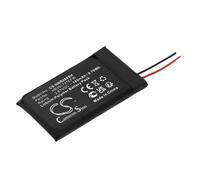 TECHTEK Battery 180mAh compatible with [Huawei] Band 6, Band 6 Pro, 7, for [Honor] HES-B09, Watch ES replaces HB351731EFW