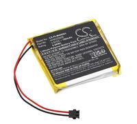 TECHTEK Battery 180mAh compatible with [Polar] GPS Sport Watch M400, GPS Sport Watch M430 replaces AHB322826