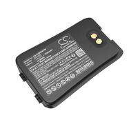 TECHTEK Battery 1850mAh compatible with [Icom] IC-M93D replaces BP-285