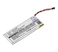 TECHTEK Battery 185mAh compatible with [FLIR] One, One 2st replaces SDL352054 FBA
