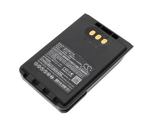 TECHTEK Battery 1880mAh compatible with [Icom] IC-31A, IC-31E, IC-51A, IC-51E replaces BP-271, BP-272Li
