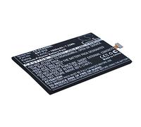 TECHTEK Battery 1900mAh compatible with [Acer] Liquid Jade S, Liquid Jade Z, S56, S57 replaces BAT-D10, CA325685G, KT.0010B-009