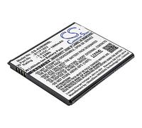 TECHTEK Battery 1900mAh compatible with [Asus] X00A, X00ADA, ZB500KL, ZenFone Go 5.0 replaces 0B200-02170000, B11P1602 (1ICP5/57/61)