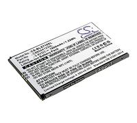 TECHTEK Battery 1900mAh compatible with [BLU] D710L, D710U, Dash XL replaces C885441230L